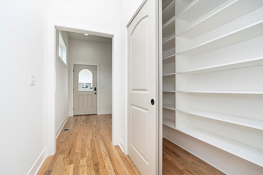 Kitchen Pantry