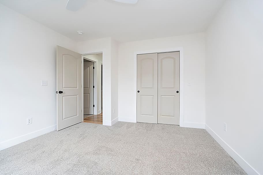 1833 Central 2nd Bedroom Closet