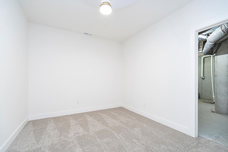 Basement Bonus Room