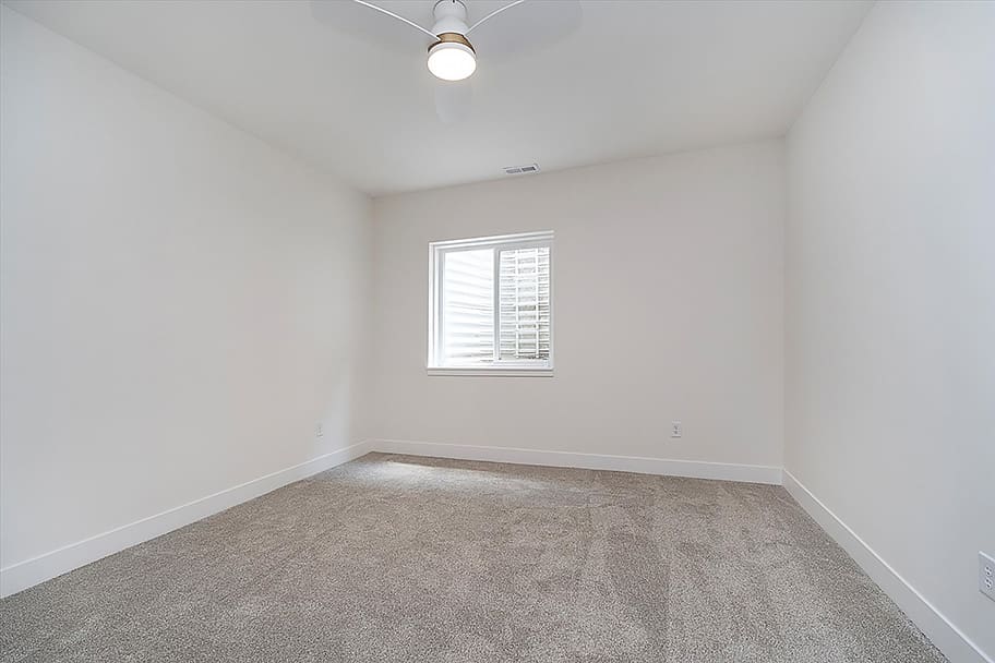 Basement Bedroom 4