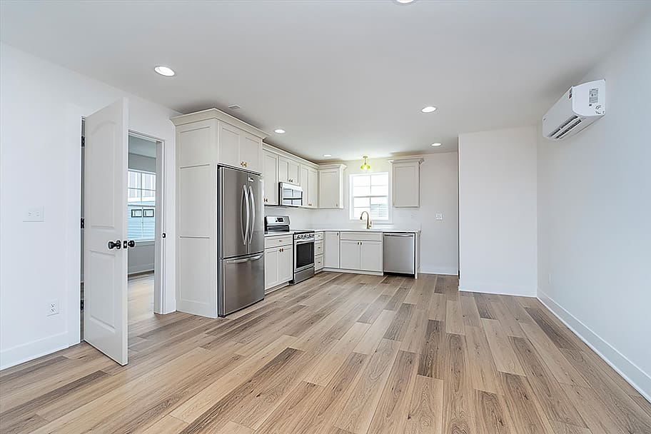 Carriage House Kitchen