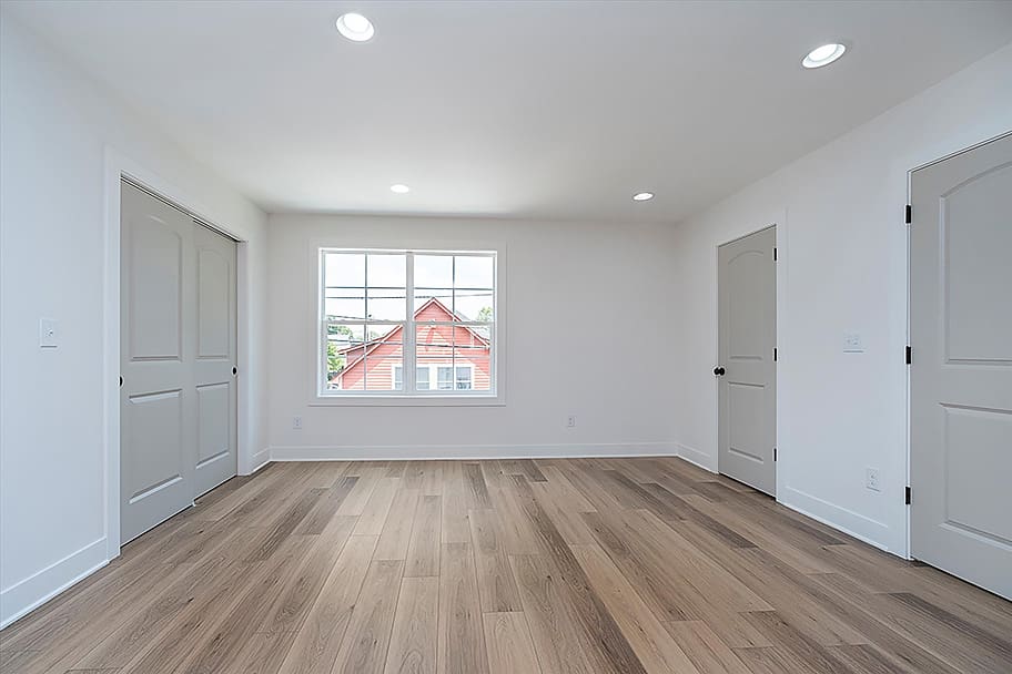 Carriage House Living Room